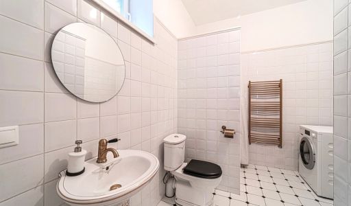 Дом в лесу в п. Николина гора