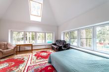 Дом в лесу в п. Николина гора