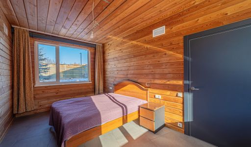 Деревянный дом в КП Лешково