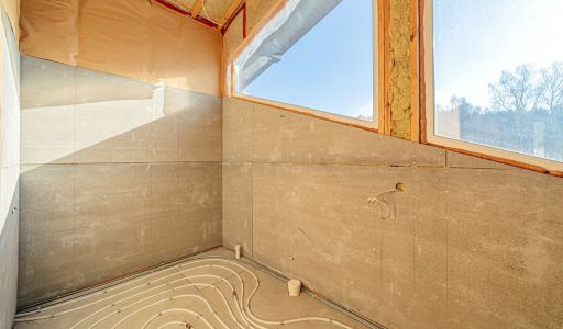 Деревянный дом в КП Лешково