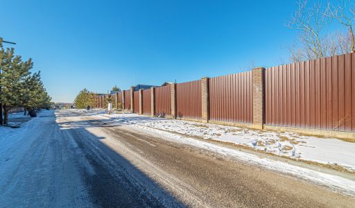 Деревянный дом в КП Лешково