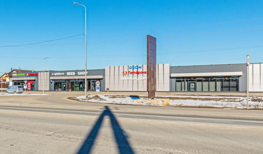 Деревянный дом в КП Лешково