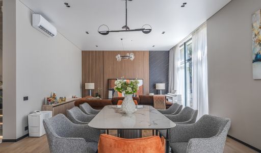 Готовый дом в КП Прозорово