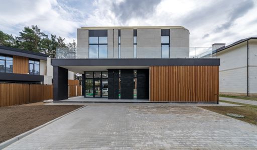 Готовый дом в КП Прозорово