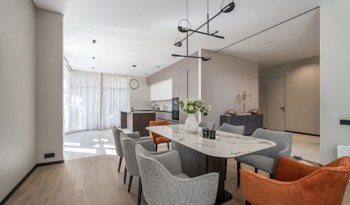 Готовый дом в КП Прозорово