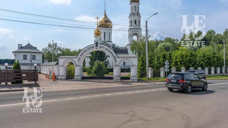 Участок в КП Вешки - Заречье