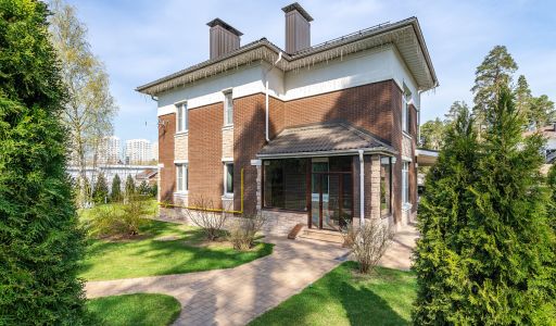 Готовый дом в КП Чистые пруды-3