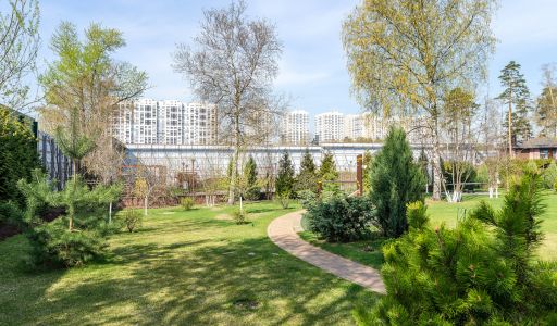 Готовый дом в КП Чистые пруды-3