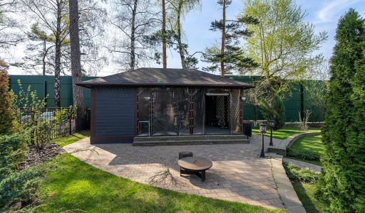 Готовый дом в КП Чистые пруды-3