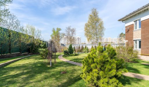 Готовый дом в КП Чистые пруды-3