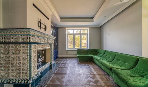 Готовый дом в КП Чистые пруды-3