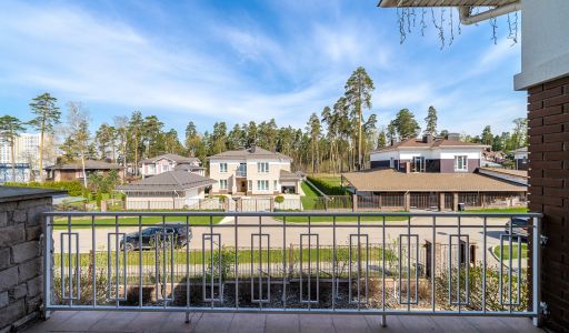 Готовый дом в КП Чистые пруды-3