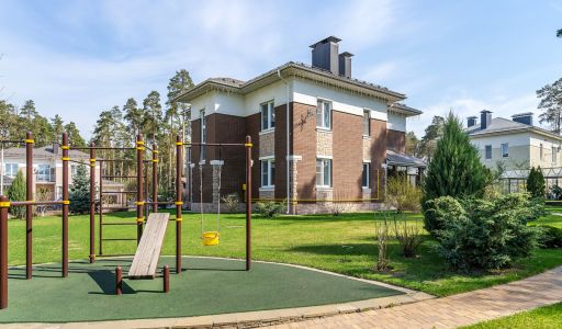 Готовый дом в КП Чистые пруды-3