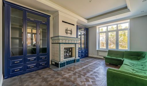 Готовый дом в КП Чистые пруды-3