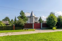 Дом у озера в ТСЖ Дмитровец