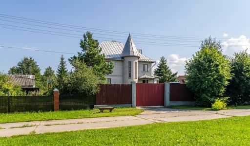 Дом у озера в ТСЖ Дмитровец