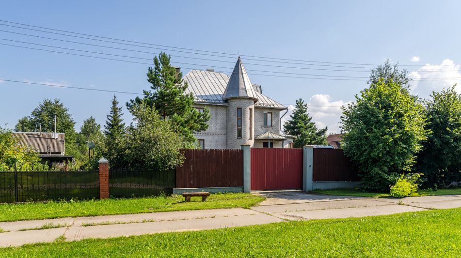 Дом у озера в ТСЖ Дмитровец