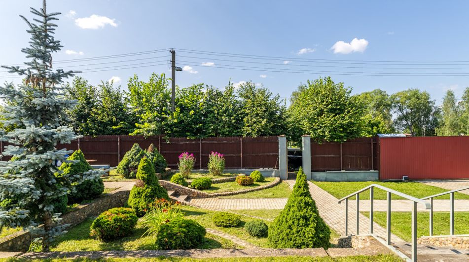 Дом у озера в ТСЖ Дмитровец