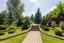 Дом у озера в ТСЖ Дмитровец