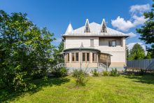 Дом у озера в ТСЖ Дмитровец