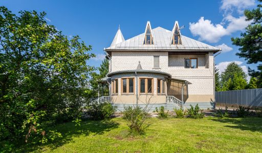 Дом у озера в ТСЖ Дмитровец