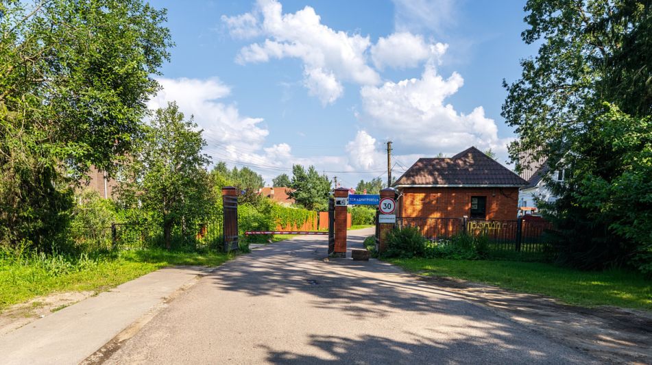 Дом у озера в ТСЖ Дмитровец