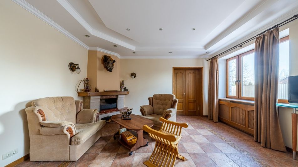 Дом у озера в ТСЖ Дмитровец