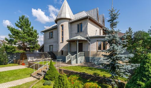 Дом у озера в ТСЖ Дмитровец