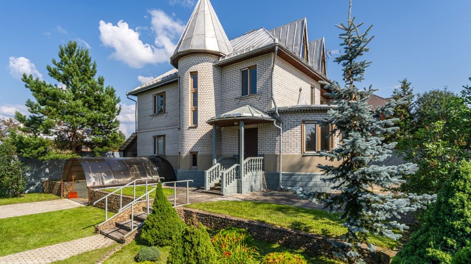 Дом у озера в ТСЖ Дмитровец