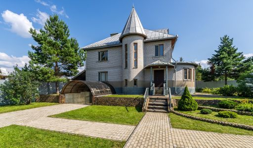 Дом у озера в ТСЖ Дмитровец