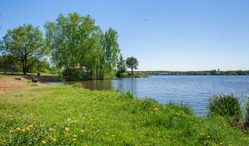 Дом под ключ в Новосельцево