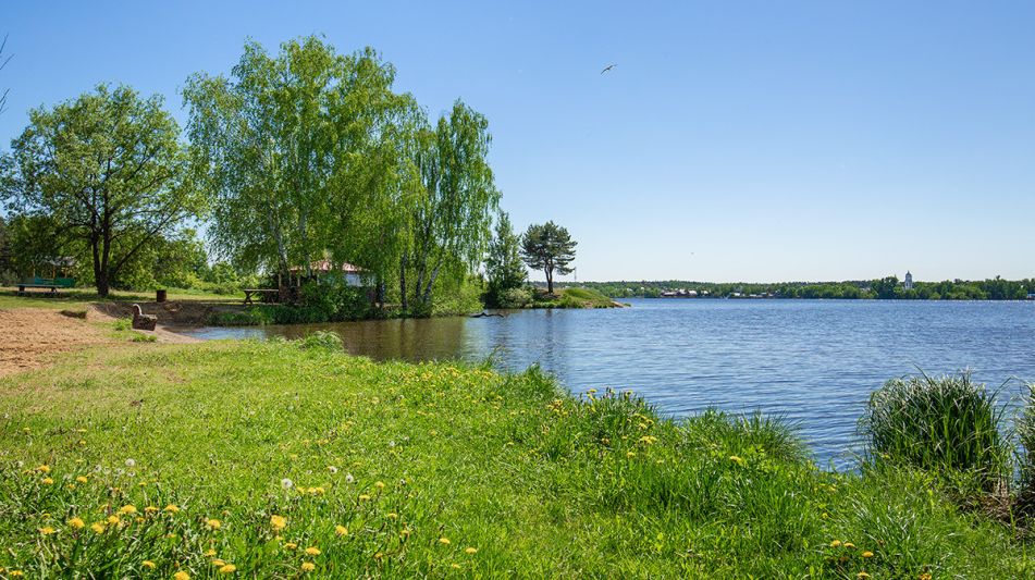 Дом под ключ в Новосельцево