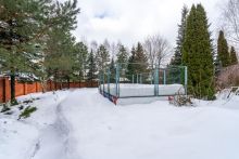 Дом под ключ в Новосельцево