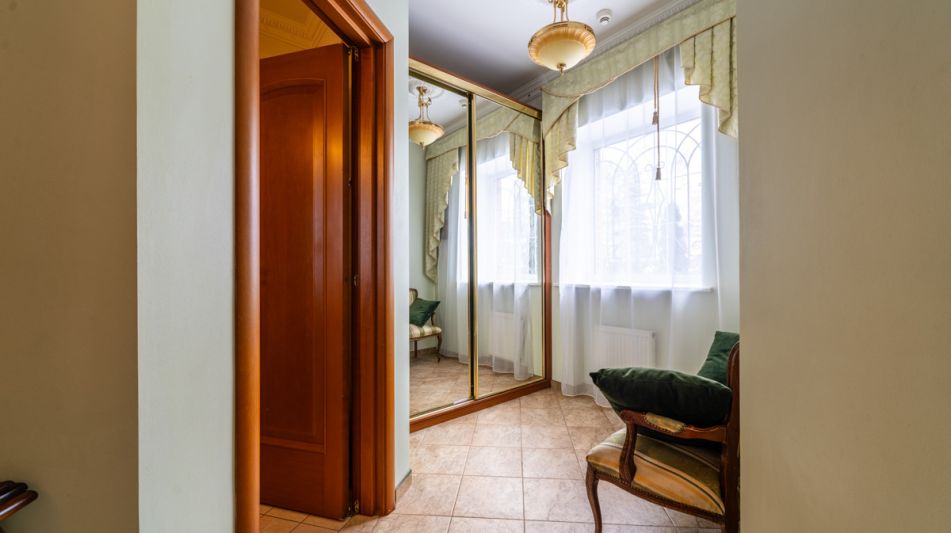 Дом под ключ в Новосельцево