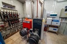 Дом под ключ в Новосельцево