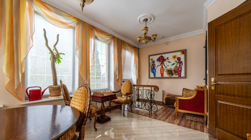 Дом под ключ в Новосельцево