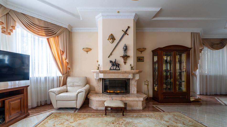 Дом под ключ в Новосельцево