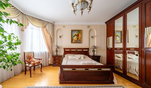 Дом под ключ в Новосельцево