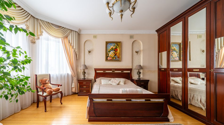 Дом под ключ в Новосельцево