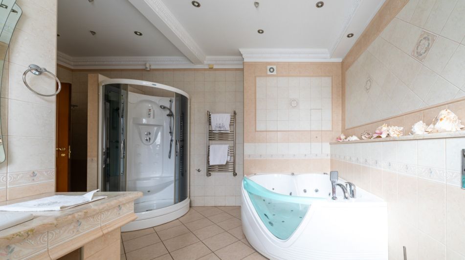 Дом под ключ в Новосельцево