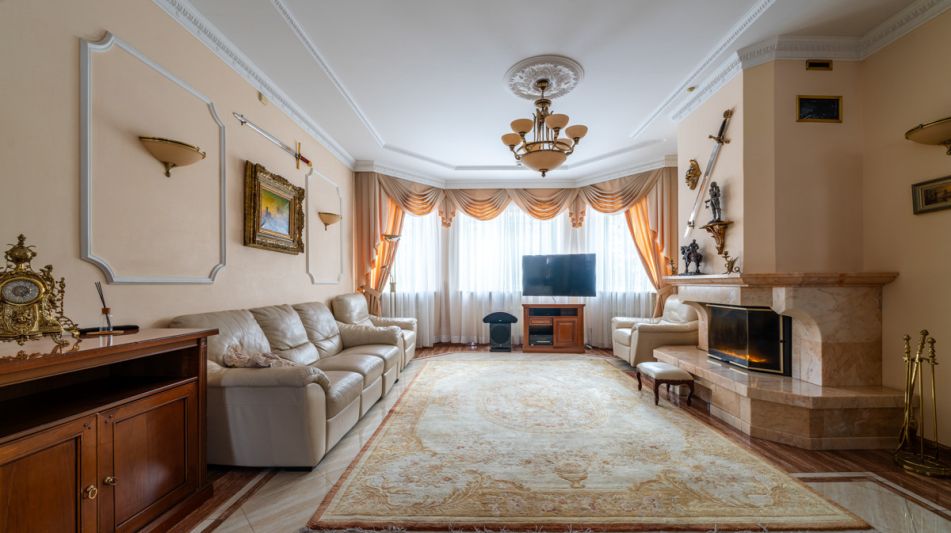 Дом под ключ в Новосельцево