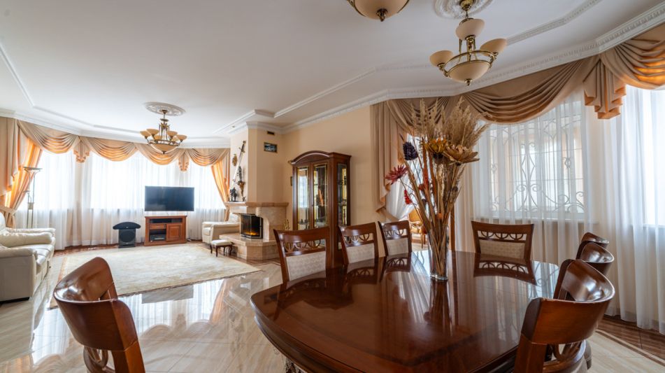 Дом под ключ в Новосельцево