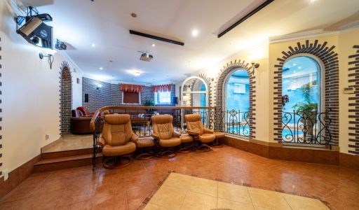 Дом под ключ в Новосельцево