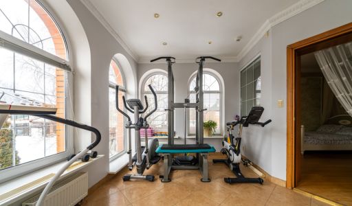 Дом под ключ в Новосельцево