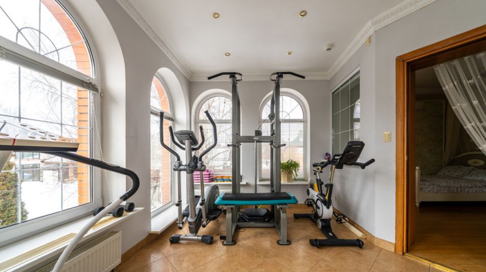 Дом под ключ в Новосельцево