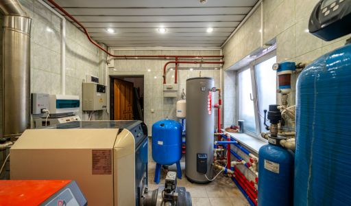 Дом под ключ в Новосельцево