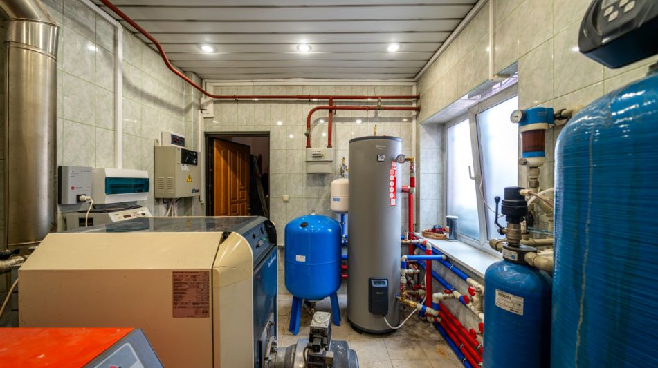 Дом под ключ в Новосельцево