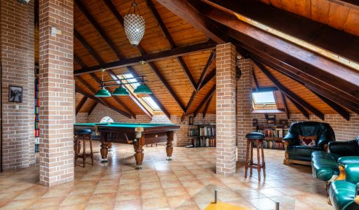 Дом под ключ в Новосельцево