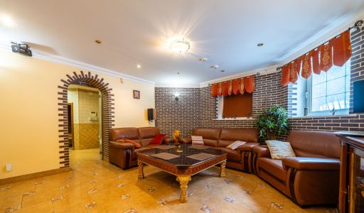 Дом под ключ в Новосельцево