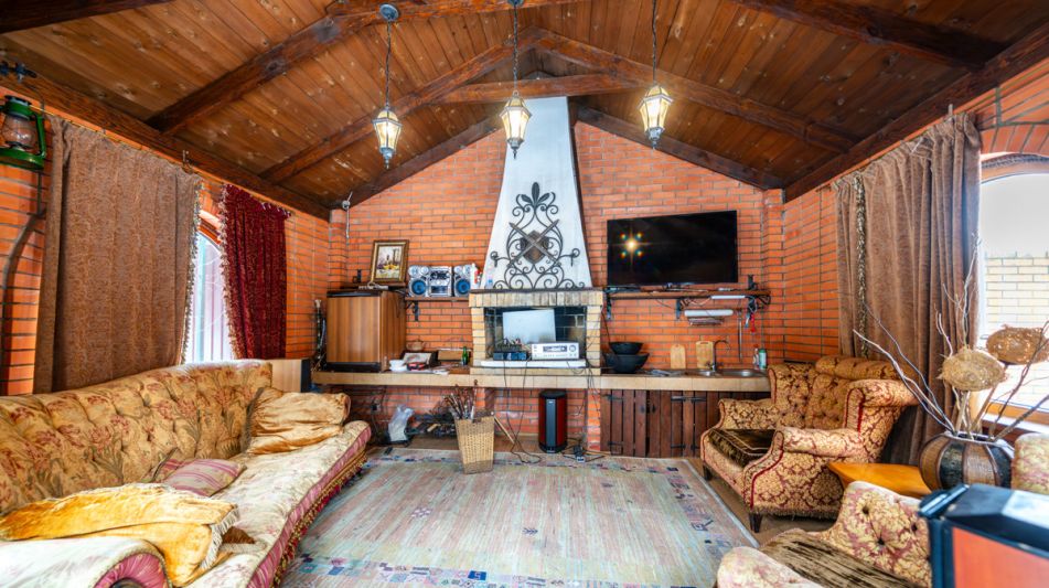 Дом под ключ в Новосельцево